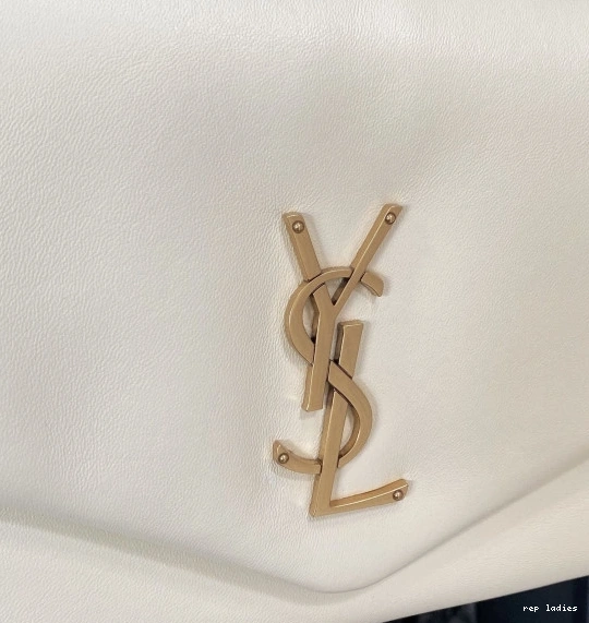 Repladies REP IN PLUNGED YSL LAMBSKIN CALYPSO 0804